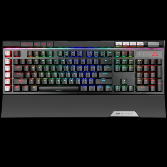 Teclado KG965G Marvo – línea Pro Gaming