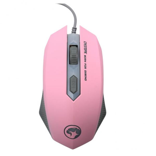 Set Línea Scorpion CM370 Marvo Rosado