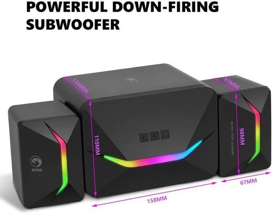 PARLANTE LINEA SCORPION SG-235 MARVO