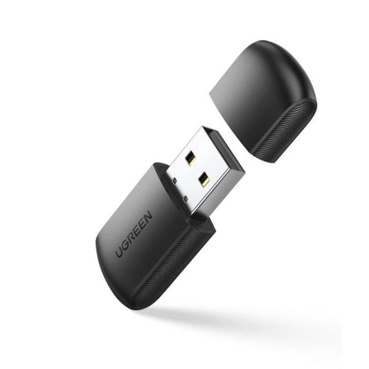 Receptor WiFi Doble Banda UGREEN CM448 – AC650 USB 2.4GHz / 5GHz