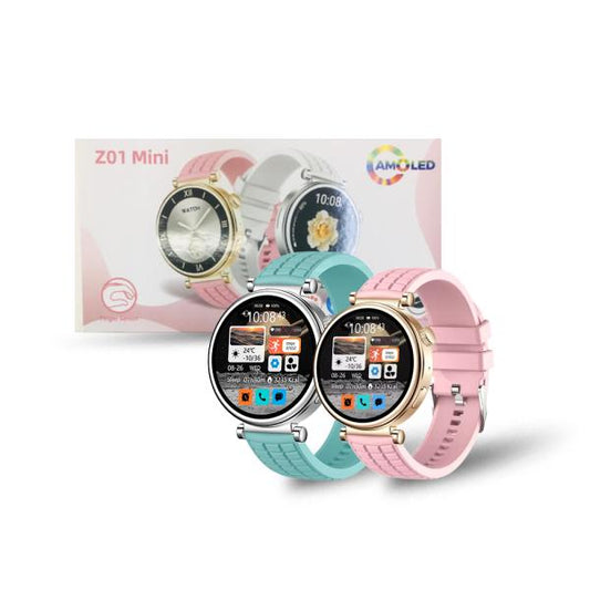 Reloj Inteligente Z01 Mini