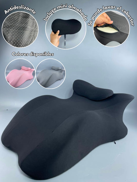 ALMOHADA COJIN MULTI FUNCIONAL