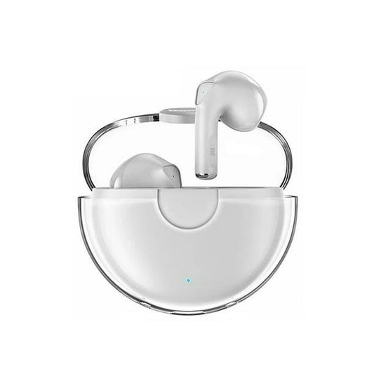 Audífonos Bluetooth Lenovo LP80 – Blanco