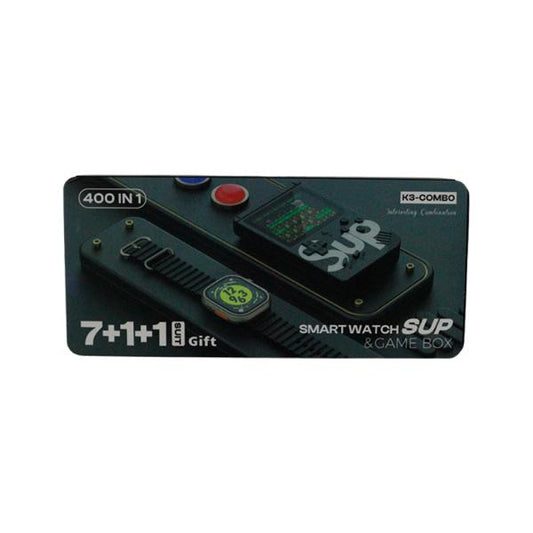 Kit Reloj + Game Boy K3