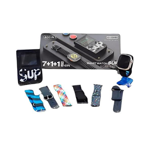 Kit Reloj + Game Boy K3