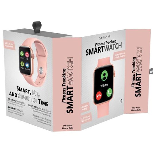 Smart Watch SLIDE SW550 Rosado