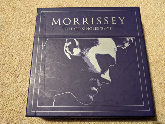Morrissey - CD Singles, Vol. 1 (1988–1991)