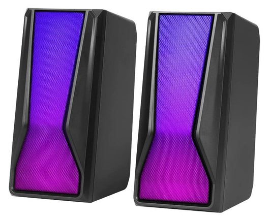 PARLANTE LINEA SCORPION SG-274 MARVO RGB