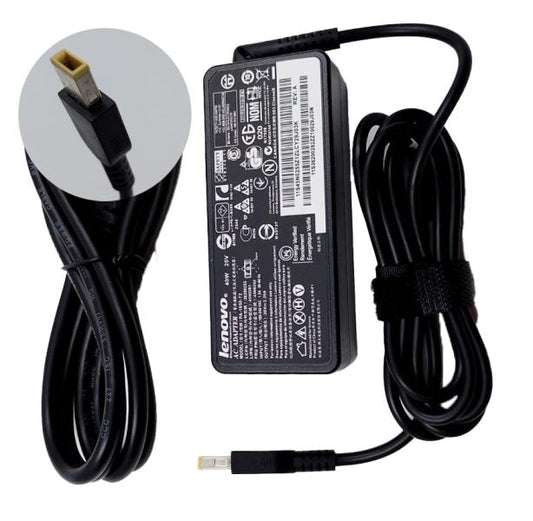 Cargador Laptop Lenovo 20V 2.25A USB-C