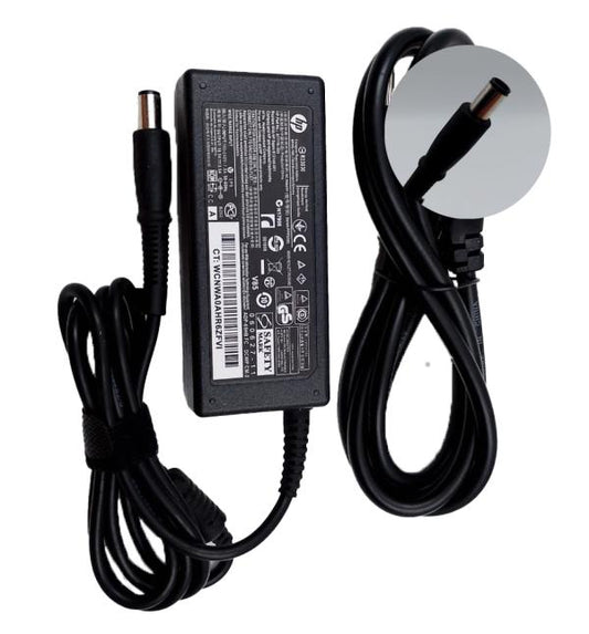 Cargador Laptop HP 18.5V 3.5A (7.4 x 5.0 mm)