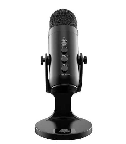 Micrófono para PC MC-PW8 JMARY Negro