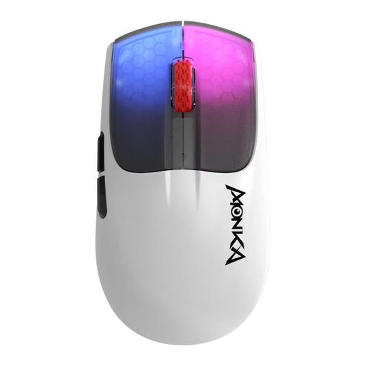 Mouse Alámbrico Monka G966W – 3 Modos