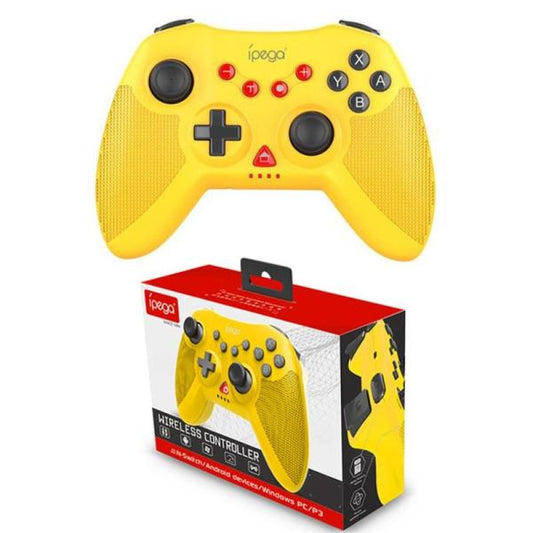 Control Nintendo Switch PG-SW020 IPEGA Amarillo