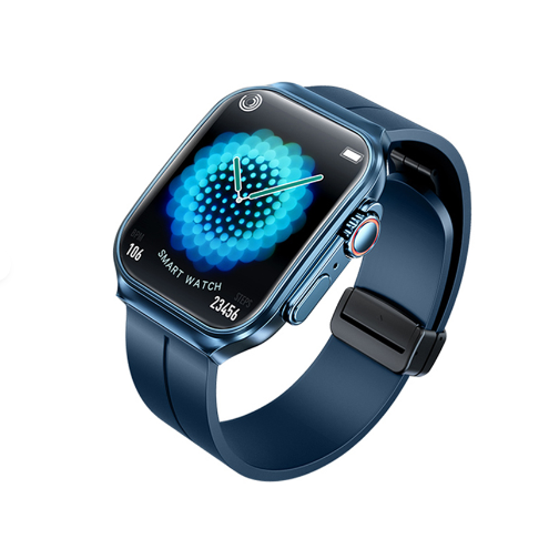 RELOJ INTELIGENTE WATCH 13 SERIE CHIREI REMAX AZUL