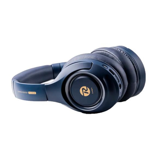 AUDIFONOS MANOS LIBRES BLUETOOTH RB-760HB REMAX AZUL