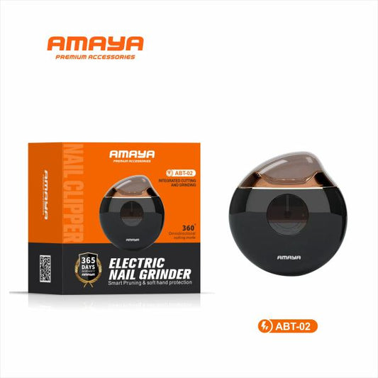 CORTA UÑAS ELÉCTRICO ABT‑02