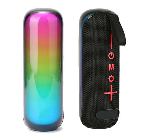 PARLANTE BLUETOOTH TG‑384 MINI T&G – NEGRO