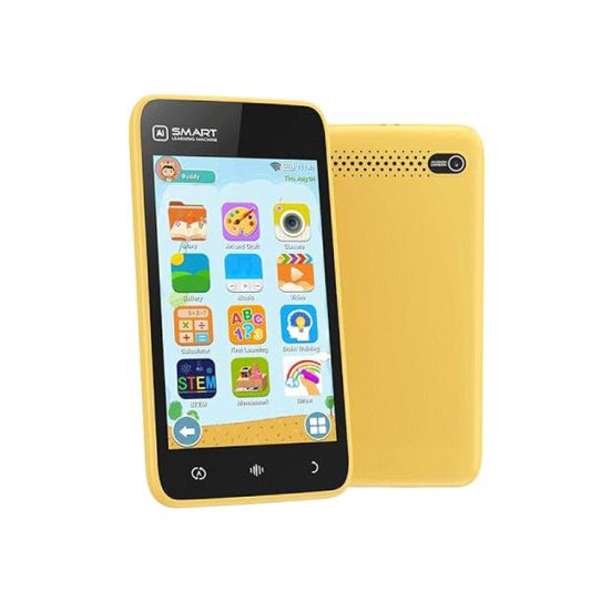 CELULAR INTERACTIVO INFANTIL D05 – AMARILLO