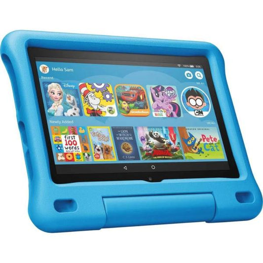 TABLET FIRE HD 8" 32GB KIDS EDITION 2022 AMAZON AZUL
