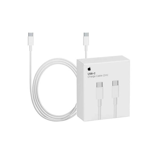 Cable USB Tipo C para Mac – 2 m Blanco