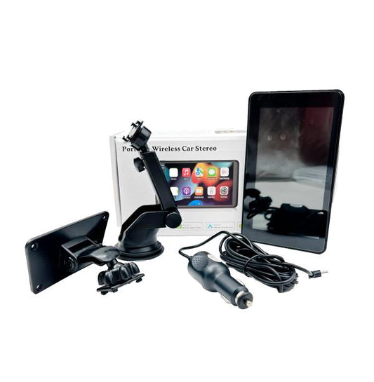 CAR PLAY REPRODUCTOR DE VIDEO PARA AUTO CP7 – PANTALLA 7”