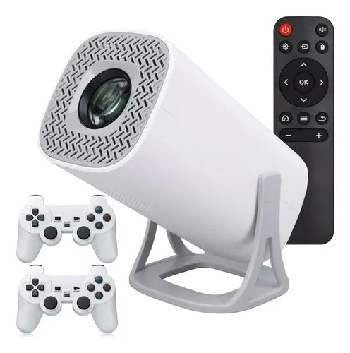 CONSOLA CON PROYECTOR S40 MAX