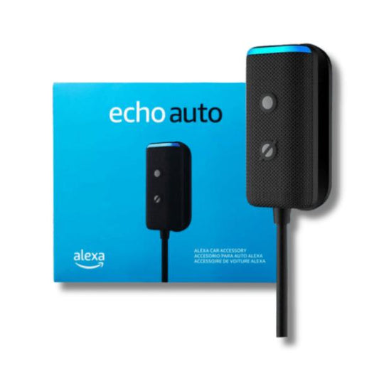 PARLANTE INTELIGENTE ECHO AUTO (2ª GENERACIÓN) – AMAZON