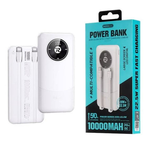 Power Bank Remax RPP‑37 – 10 000 mAh