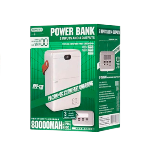 Power Bank Remax RPP‑118