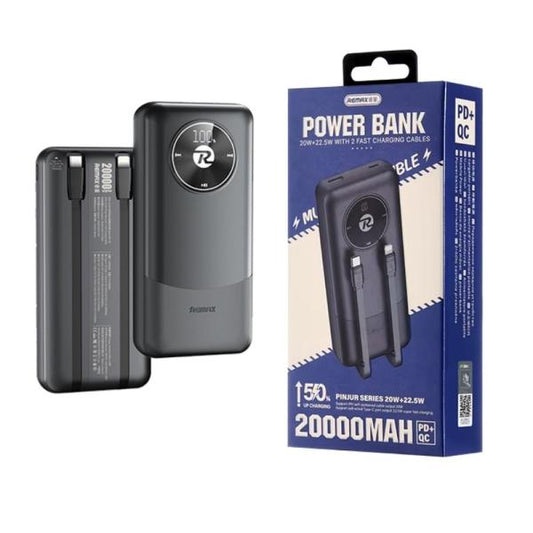 Power Bank Remax RPP‑38 – 20 000 mAh
