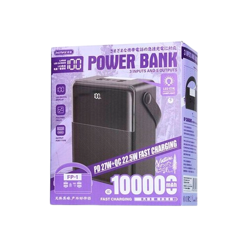 Batería de Emergencia FP‑1 – Ruilian / Remax