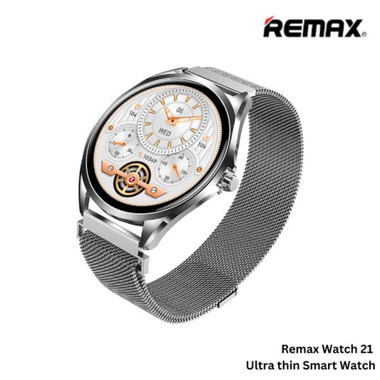Reloj Inteligente Watch 21 Tarnish – Remax