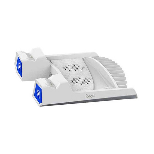 Estante cargador para PlayStation 5 PG-P5A023A IPEGA Blanco