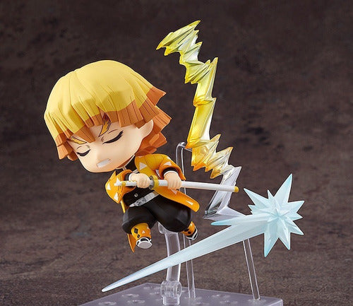 FIGURA CHIBI ZENITSU AGATSUMA KIMETSU NO YAIBA