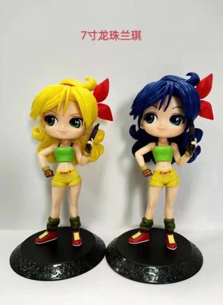 Set de Figuras de Lunch – Colección Dragon Ball