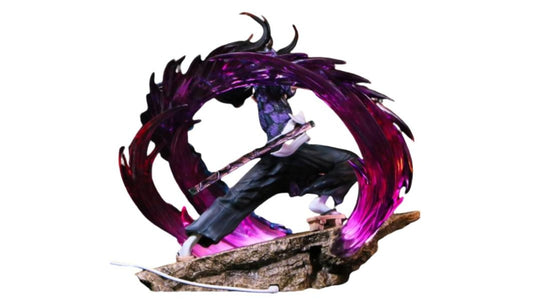 Figura de Colección – Kokushibo (Kimetsu no Yaiba)