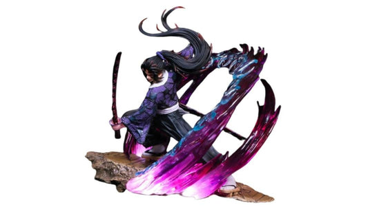 Figura de Colección – Kokushibo (Kimetsu no Yaiba)