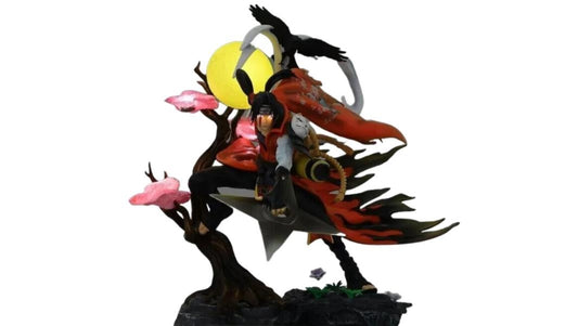 FIGURA DE COLECCIÓN DE ITACHI AMBU