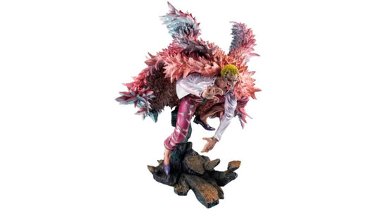 Figura de Colección de Doflamingo – One Piece