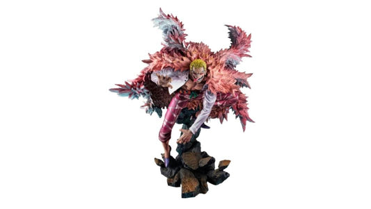 Figura de Colección de Doflamingo – One Piece