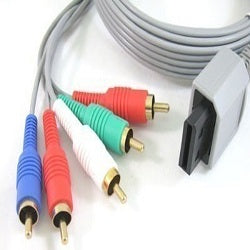 Cable Componente HD Pro – Nintendo Wii
