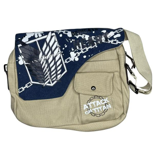 Bolso de la Legión de Reconocimiento – Attack on Titan