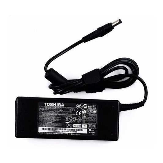 Cargador para Laptop Toshiba 15V 4A – Conector 6.3 x 3.0 mm
