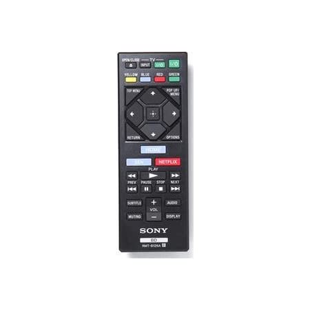 Control Blu-ray Sony RMT-B126A – B.AAA