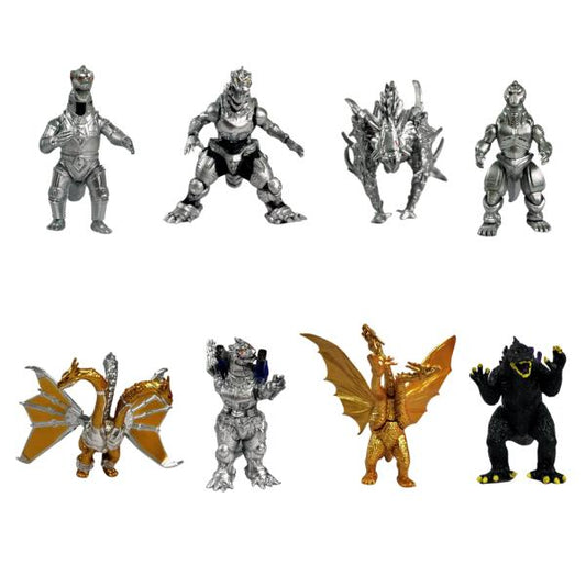 Set de Figuras de Kaijus – Godzilla