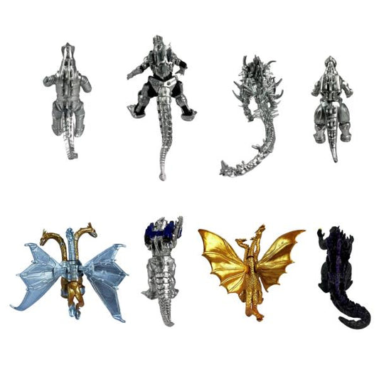 Set de Figuras de Kaijus – Godzilla