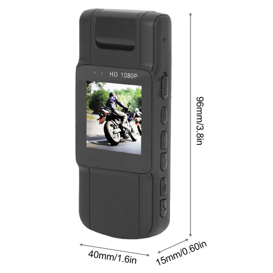 Cámara Corporal L11 Pioneer – Wearable 1080p HD