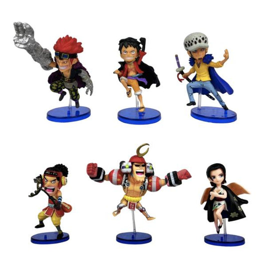 Set de Figuras – One Piece
