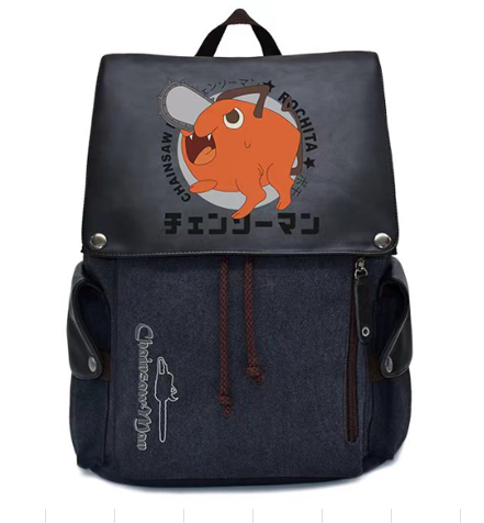 Bolso de Pochita – Chainsaw Man