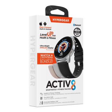 Reloj Inteligente Hypergear Activ8